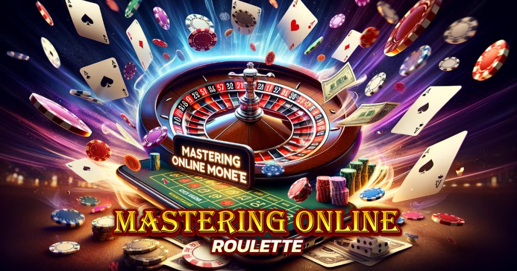 Mastering Online Roulette