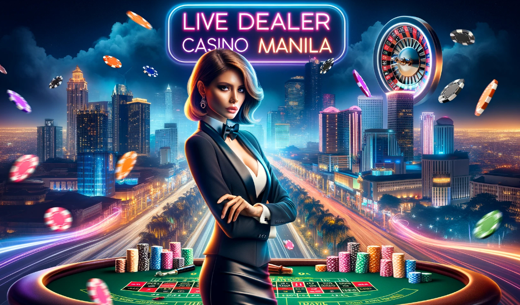 Live dealer casinos