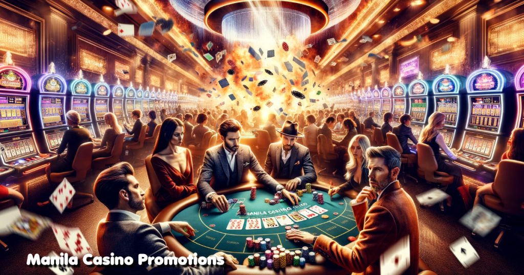 Manila Casino Promotions