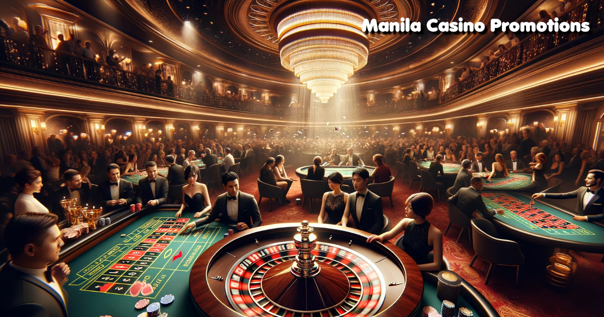 Manila Casinos