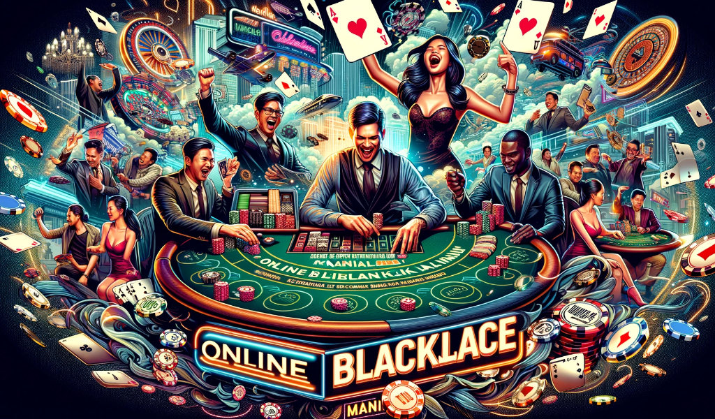 Online Blackjack Manila