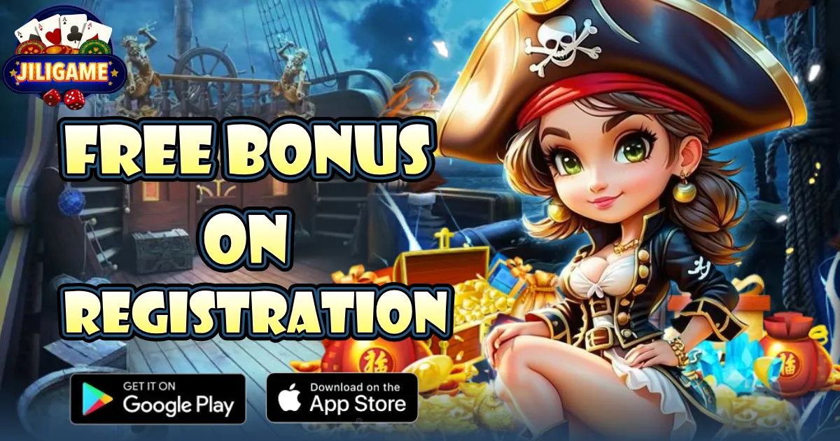 free bonus on registration