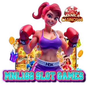 MNL168 Slot Games